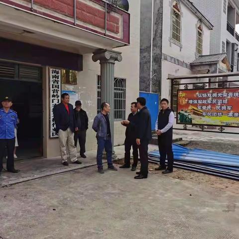 光坡镇净街行动