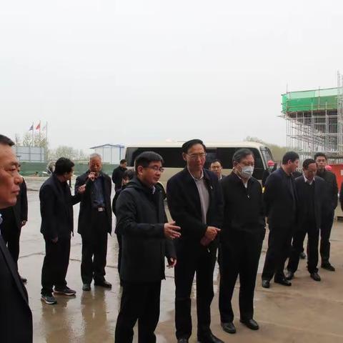 实地调研项目，助力企业发展