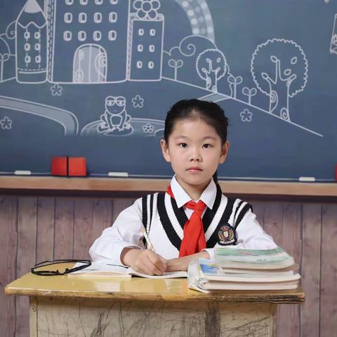 龙城小学“阳光作文”二7班马悦昕专辑