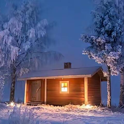 《一七令·冬》（一）