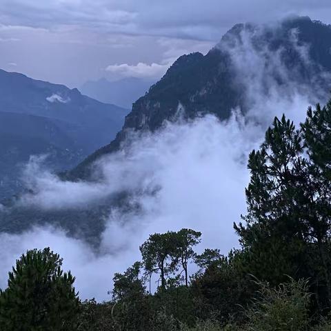 秘境香格里拉之玛娜茶金 • 最美的风景在路上