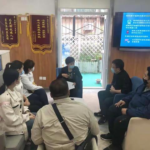 【甸柳第二社区】第六网格员新入职的第一天  了解网格内基本信息情况