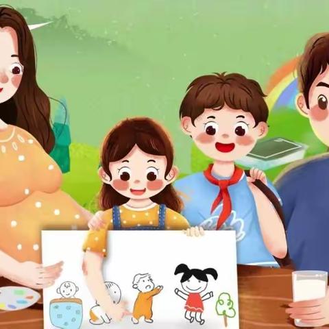 【洛龙镇幼儿园育儿知识宣传】关注儿童心理健康，促进儿童健康发展