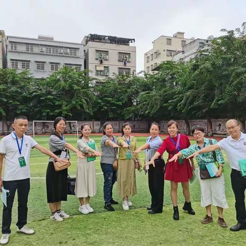 精准帮扶，提升内涵——临高县波莲中心学校跟岗学习纪实