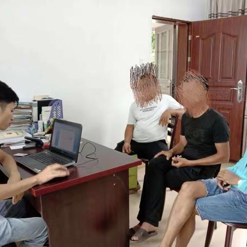 调楼司法所成功调解一起损害赔偿纠纷