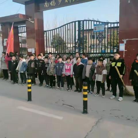 刘圪垱小学学雷锋日记