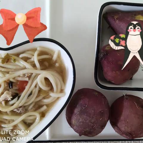 【营养膳食】盐灶幼儿园第十三周健康营养食谱