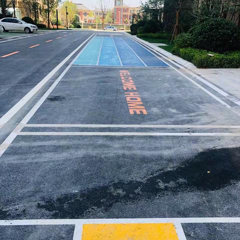 固安分公司项目走访景观实景分享