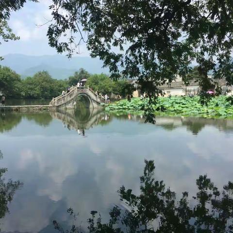 一生痴绝处，无梦到徽州