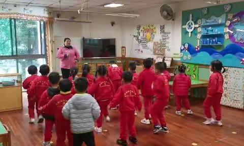 “云”半日，童精彩—合肥林旭幼育香樟雅苑幼儿园中一班线上半日活动