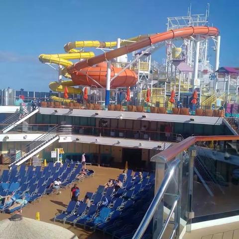 难忘的游轮聚会