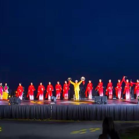 2016密市艺术团中秋晚唱响安大略湖