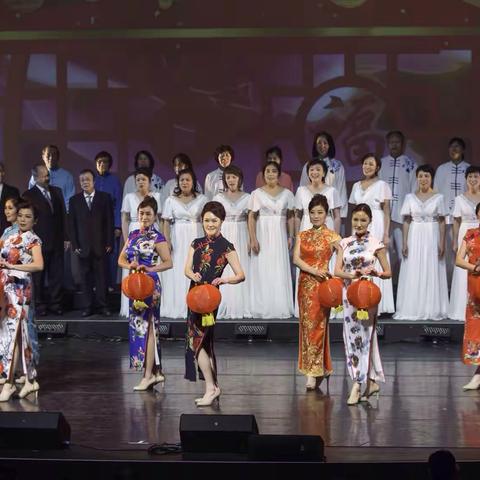 2017加拿大密市春晚--从摄影师的角度看