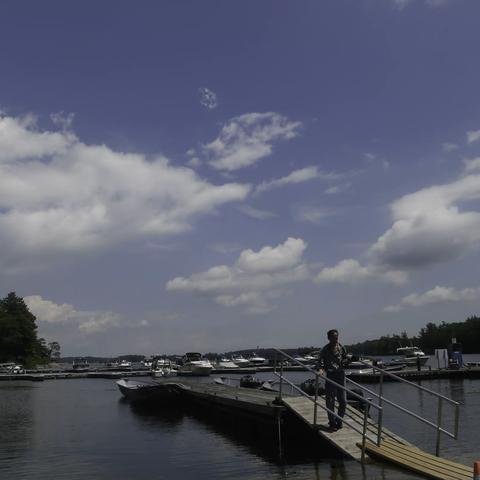 2019 Thousand Islands Camping