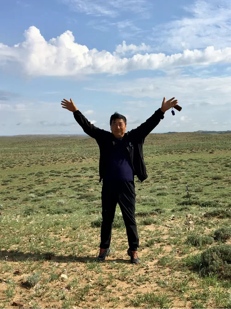 走边关：达尔罕茂明安联合旗【原创】