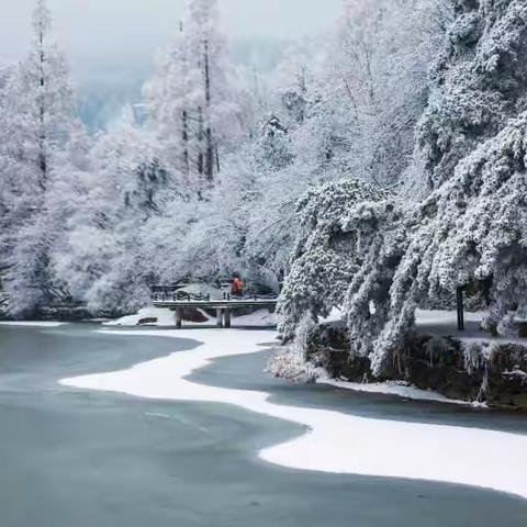 雪沃大地(外一首)