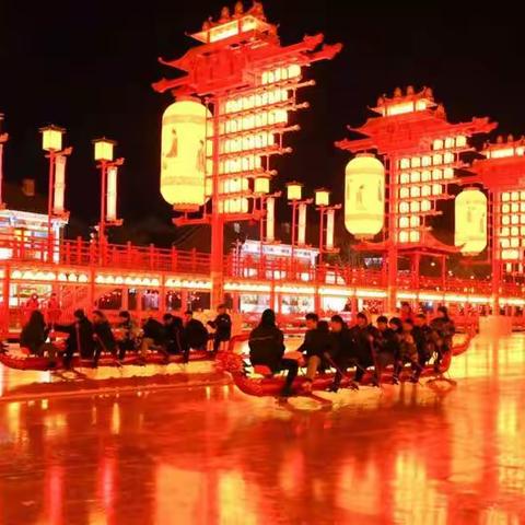 探路者漫山俱乐部2-8日（正月十八）（上元节灯会）一日游