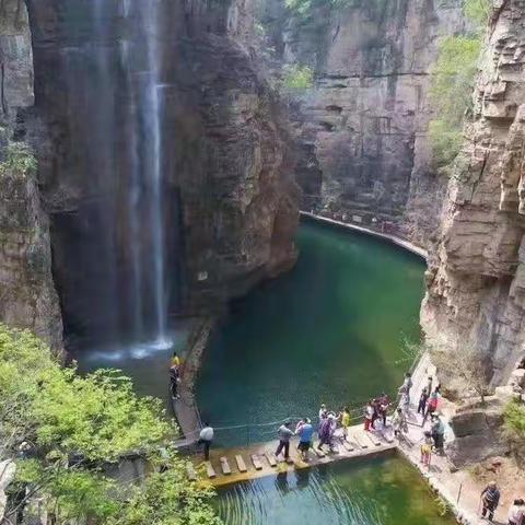 探路者漫山俱乐部6月14日《全胜峡》一日休闲游