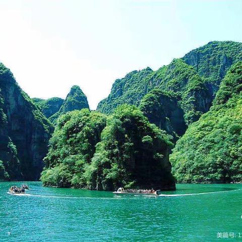 探路者漫山俱乐部:6月12-13日端午节《龙庆峡+玉渡山》两日精品游