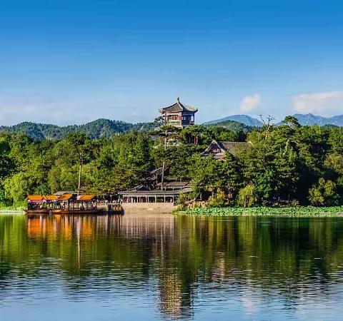 探路者漫山俱乐部7月22-23《承德避暑山庄两日》休闲游