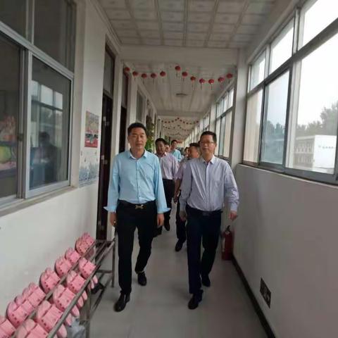 情系教师节，慰问暖人心