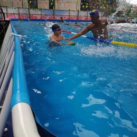 水精灵游泳健身馆招生了！