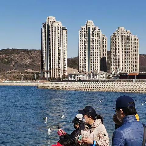 大连红星湾……20200330