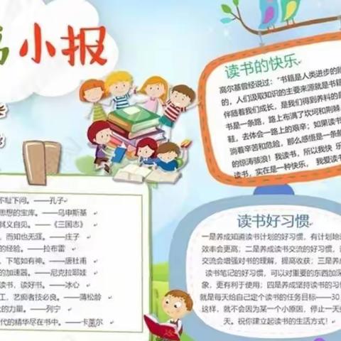 西环路小学三2班关于"世界读书日"的主题活动记录