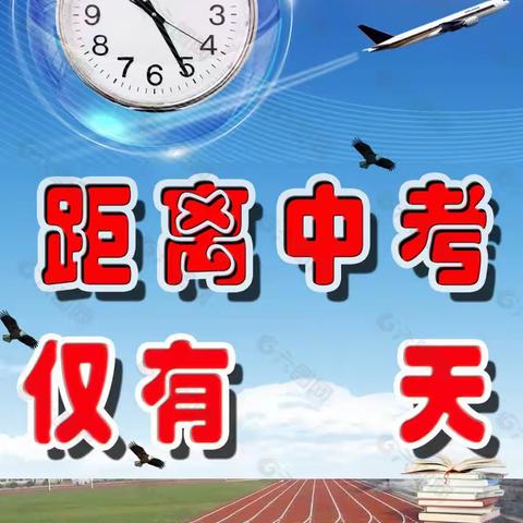 中考前夕的荒唐事