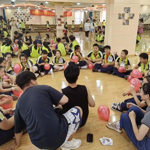 “心向阳光，快乐成长”——河北北方学院应用心理学系联合经开区第二小学开展心理实践活动
