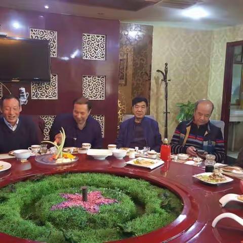 丁酉年清明节老苏家聚会