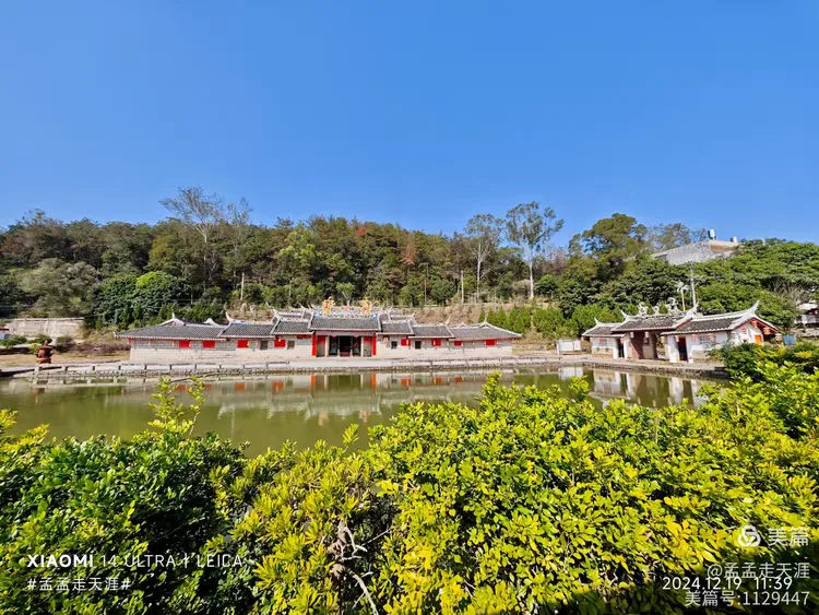 古祠映水:诏安秀篆“王㳺”氏寻根之旅(图4) 古祠映水:诏安秀篆“王㳺”氏寻根之旅(图4)