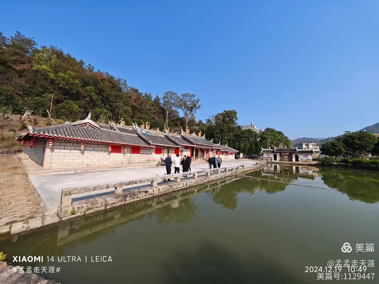 古祠映水:诏安秀篆“王㳺”氏寻根之旅(图12) 古祠映水:诏安秀篆“王㳺”氏寻根之旅(图12)