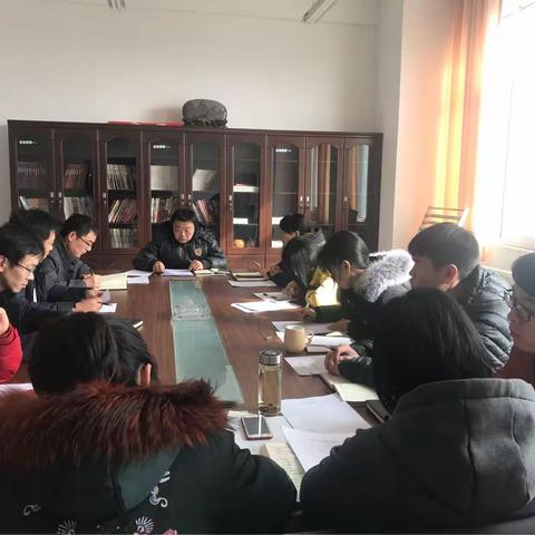 中共巩义慈善事业管理服务中心支部召开组织生活会
