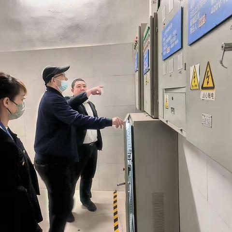 紫微星店2024年“端午节”节前安全检查记录