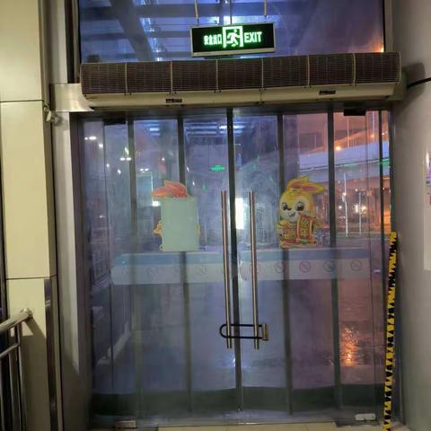 紫薇星店2023年元月28日防损行走记录