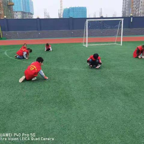 我是校园环保小卫士