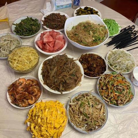 不一样的暑假——美食之旅