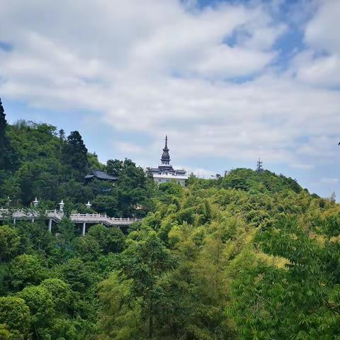 游径山寺