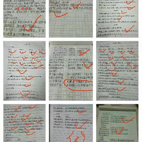 3.16--3.20作业批改总结