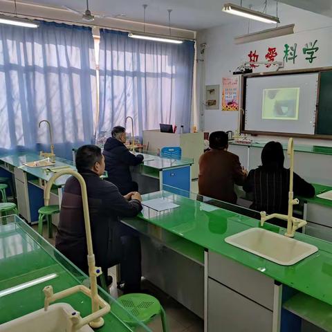 线上教研学习，为线下教学助力