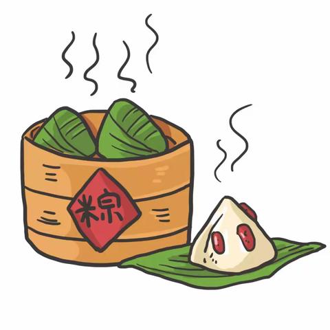 大风车幼稚园端午放假通知『温馨提示』