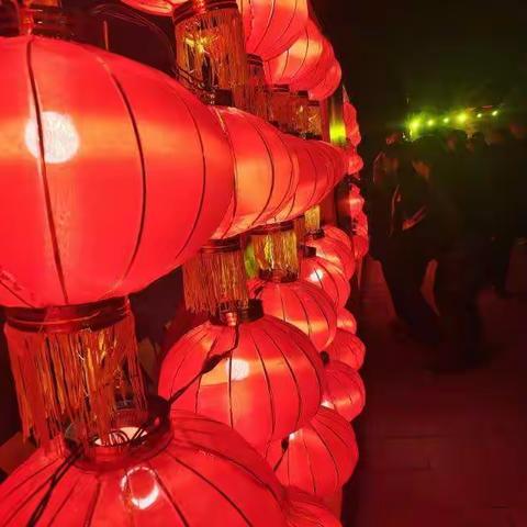 春节里的小幸福