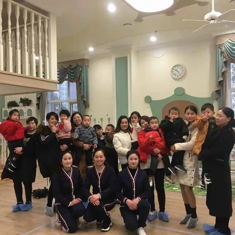 记“你”的第一次——怀德幼儿园“班级体验课”活动！（副本）