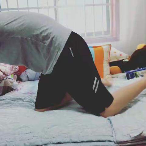 2018陈家鑫的暑假生活！170503