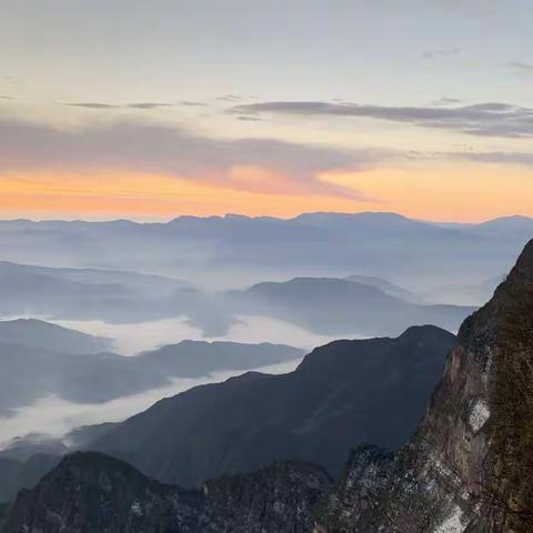 美食美景游四川（一）--峨眉山