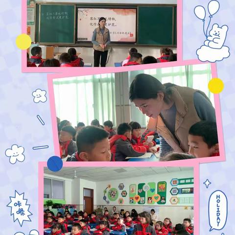 校本研修|传承经典文化  落实立德树人———奎文区明德学校传统文化教研活动掠影