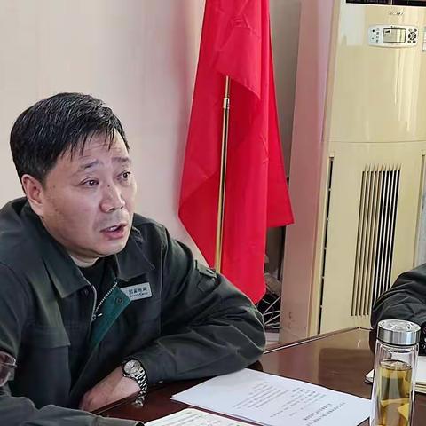 祥和登封分公司迅速掀起学习贯彻党的十九届六中全会精神高潮