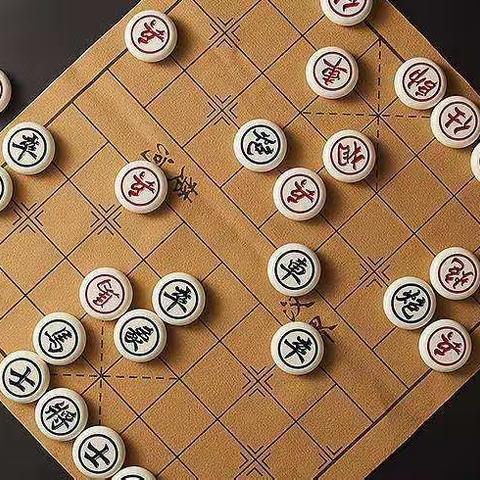 少年宫中国象棋班开始招生