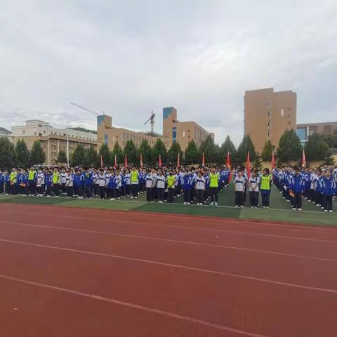 决胜初二         为梦奋发